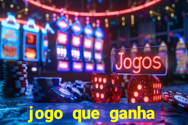 jogo que ganha dinheiro no pix sem depositar